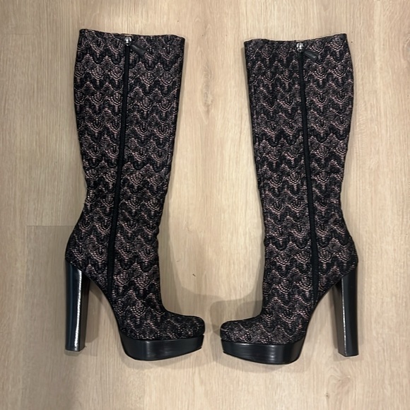 Missoni tall boots - Picture 2 of 8